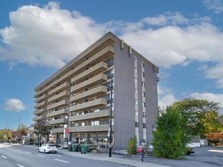 1 Bdrm Available At 6465 East Sherbrooke Street, Montreal - 6465 East Sherbrooke Street, Montréal