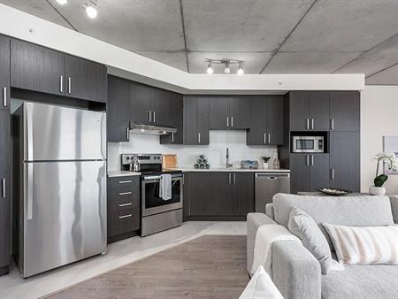 3-1/2 À LOUER À LAVAL | 1 BEDROOM APARTMENTS FOR RENT IN LAVAL