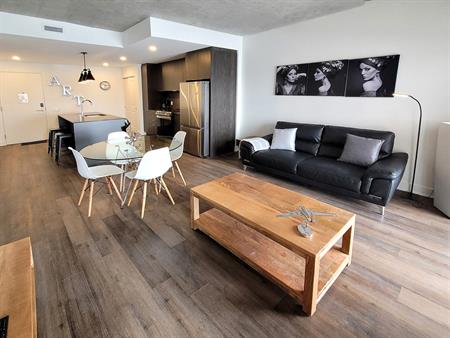 1 Bedroom - 3980 St-Elzéar Ouest, Montréal