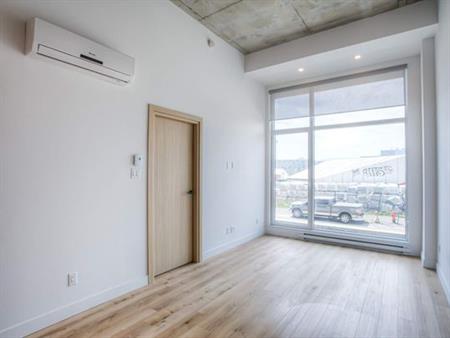 1 bedroom apartment of 592 sq. ft in Montréal