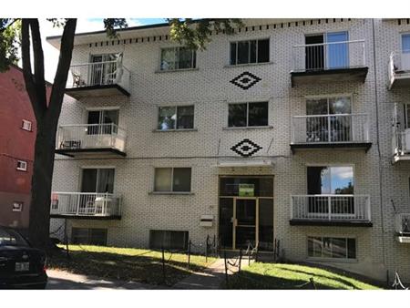 Rent 4 bedroom apartment in Montreal-Nord