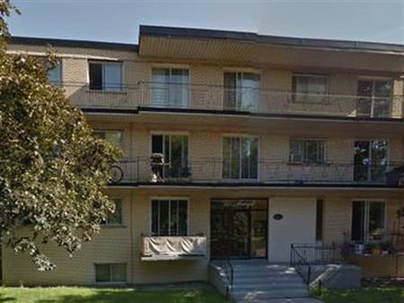 Immediate: 3 1/2 - 1 Bedroom - Metro/Park Angrignon