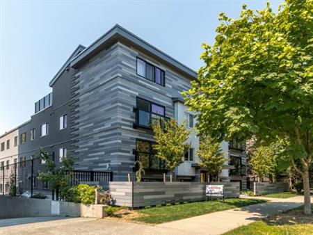 2 bedroom apartment of 699 sq. ft in Vancouver