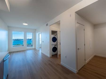 Ocean View 1 Bed + Den Penthouse