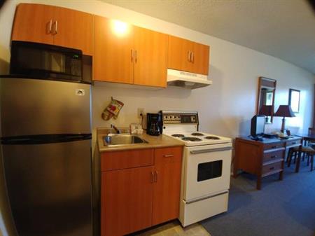 Extended stays in Cowichan bay