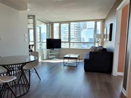 1 Bedroom - 624ft2-Spacious 1 bed, Unfurnished (unit #2908)