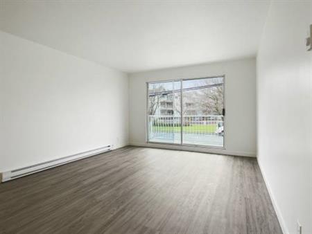 Renovated Condo Quality Large 2 Bed + 1 Bath Suite - Avail July 1st!