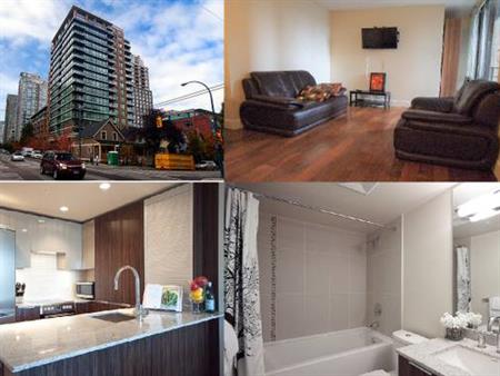 AVAILABLE November 1-Pet Permitted FURNISHED 2 Bedroom @1088 Richards