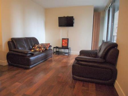 Pet Allowed -AVAILABLE November 1st- FURNISHED 2 Bedroom@1088 Richards