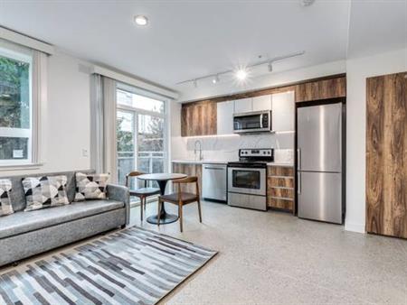 Available October 2nd-NEW West End Studio, Pet Friendly@ 1170 Barclay