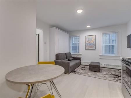 Available October 1st - Pet Welcome Furnished Studio @ 1425 Haro