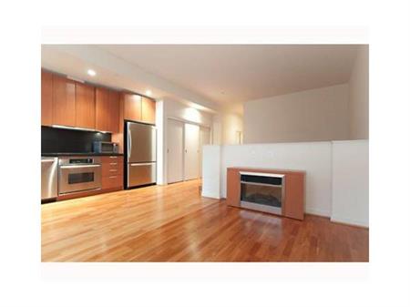 Water View Unfurnished 1 Bedroom @ 1333 W Georgia-Available Oct 1st