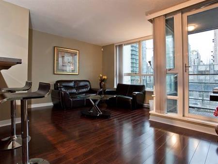 Pet Allowed Furnished 1 Bedroom @1438 Richards -Available October 1st