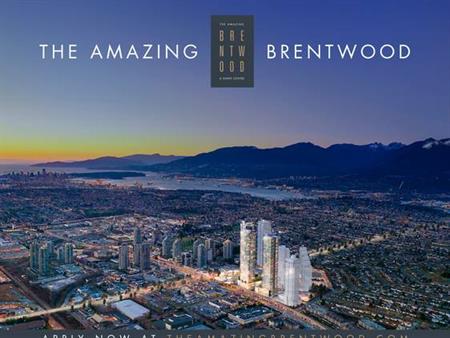 Rental Homes: One Bedroom Unit at The Amazing Brentwood