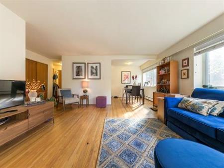 FURNISHED-Available November 1st-Pet Friendly 1 Bedroom@1985 W 8th Ave