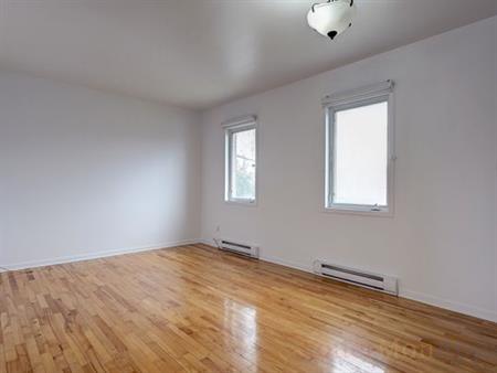 Rent 1 bedroom apartment in Montreal-Nord