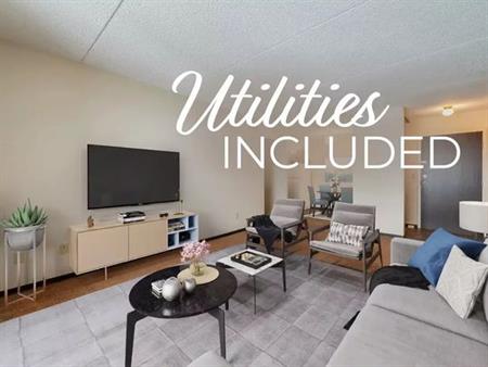 1 bedroom apartment of 290 sq. ft in Regina
