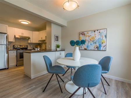 3 bedroom apartment of 548 sq. ft in Saskatchewan