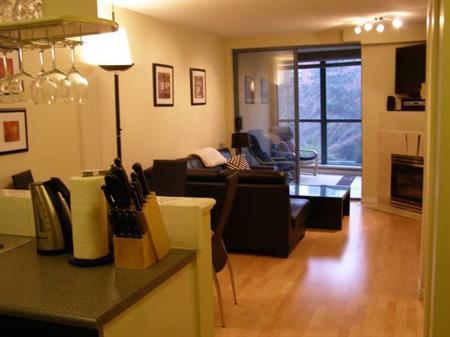 Wow, Yaletown, Full Furnished 1 Bdr+Den Available Now, or Oct.1, 2024