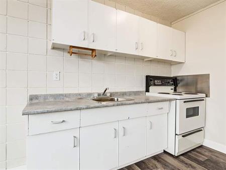 1 bedroom apartment of 49 sq. ft in Edmonton