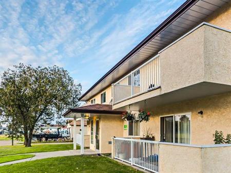 2 bedroom apartment of 721 sq. ft in Wetaskiwin