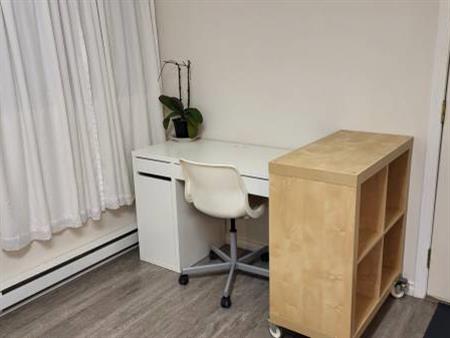 UBC Area Fully Furnished Bachelor Suite