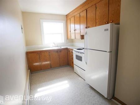 1 bedroom apartment of 592 sq. ft in Regina