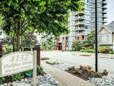 1 Bedroom condo @ Gilmore skytrain