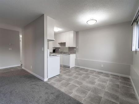 1 bedroom apartment of 570 sq. ft in Kamloops