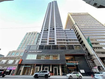 NEW 395 BLOOR ST E!2BEDS,2BATHS,BALCONY,DOWNTOWN TORONTO