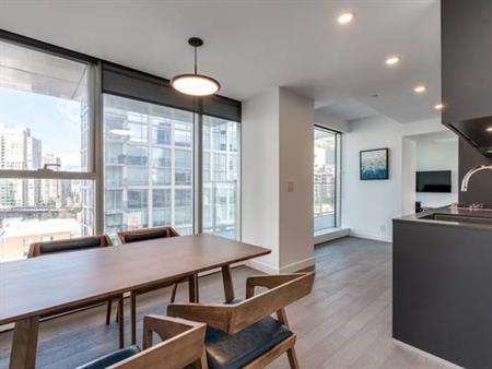 Pet Allowed-Available November 1st - Furnished 2 Bedroom @ 1480 Howe