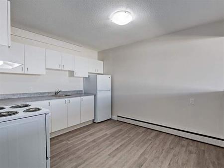 2 bedroom apartment of 731 sq. ft in Regina