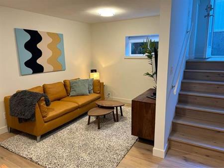 Newly Furnished Suite Near UBC