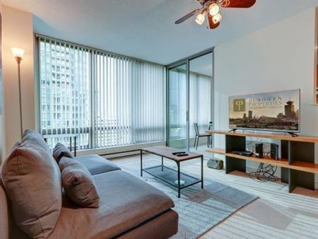 Furnished 1 Bed/1 Bath & Solarium Available Now. #2405