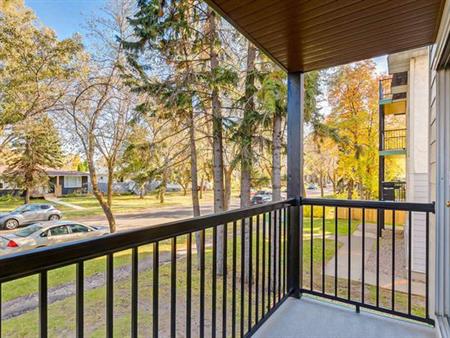 2 bedroom apartment of 656 sq. ft in Camrose