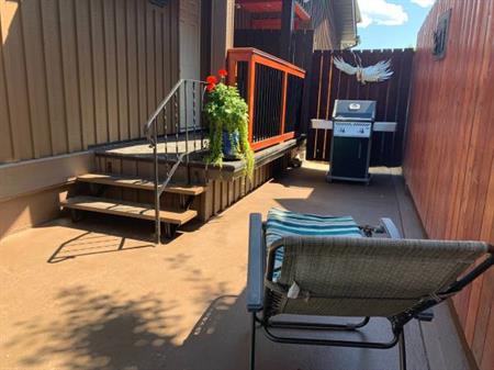 Private Courtyard 1Bed Fully Furnished w/ Utilities