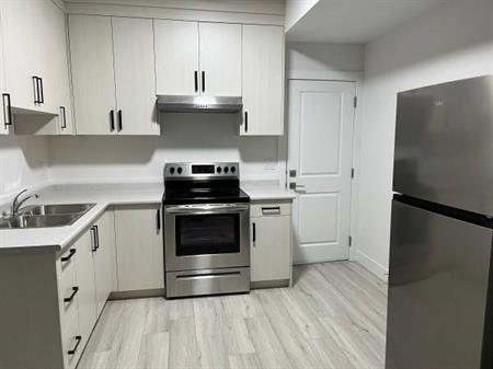 Located in Mission New 2 bedroom