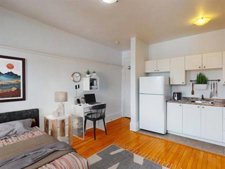 Bachelor - May 1st - Centretown Location - Pet Friendly