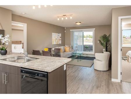 1 bedroom apartment of 667 sq. ft in Sherwood