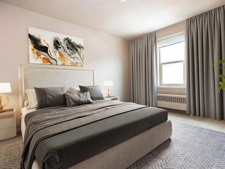 1 bedroom apartment of 559 sq. ft in Winnipeg