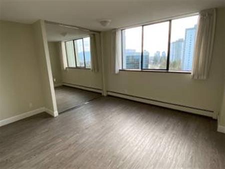 1 BR SUITE- spacious Bedroom! Viny Floors! 11th floor! Special offers