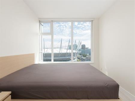 1 bedroom apartment of 592 sq. ft in Vancouver