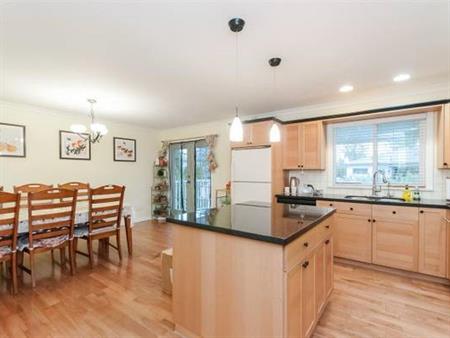 Glenwood Port Coquitlam, Spacious and Bright Renovated Family Home