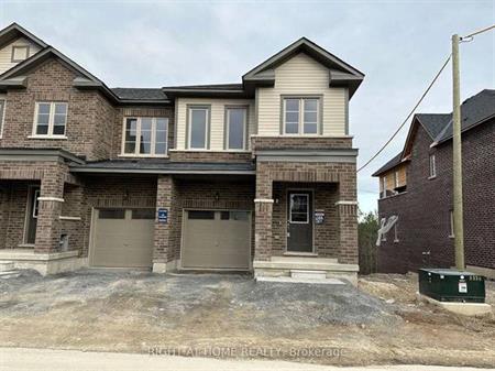 Brand New Walk Out Basement 3 Bed 3 Bath Courtice
