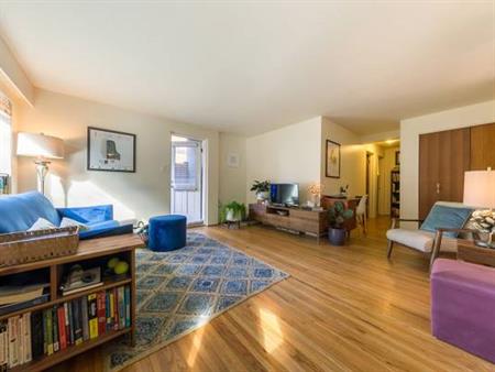 FURNISHED-Available November 1st-Pet Friendly 1 Bedroom@1985 W 8th Ave