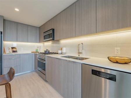 A beautiful one-bedroom Apartment in North Vancouver