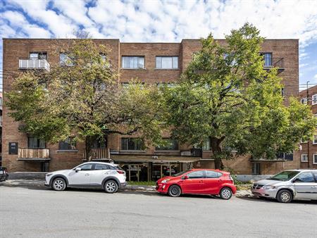 4705-105 - 4615-4625 Bourret Avenue, Montréal