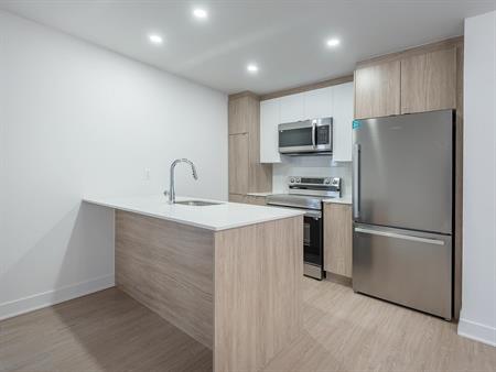 1 Bedroom - 345 Ave George V, Lachine