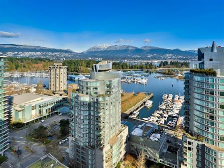 Bayview at Coal Harbour | 1529 West Pender Street, Vancouver