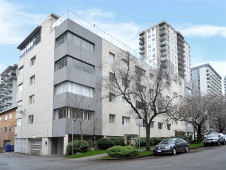 1265 Cardero Street | 1265 Cardero Street, Vancouver